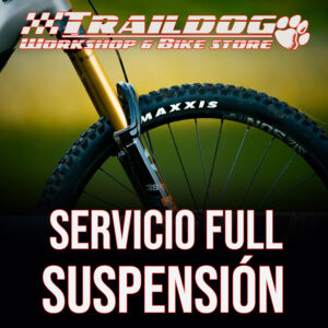 Servicio Full de Suspensión