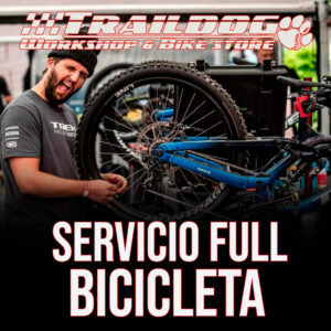 Servicio Full de Bicicleta